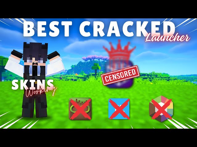 Best Launcher For Minecraft Java Edition 😱 ( SKIN & CAPE )