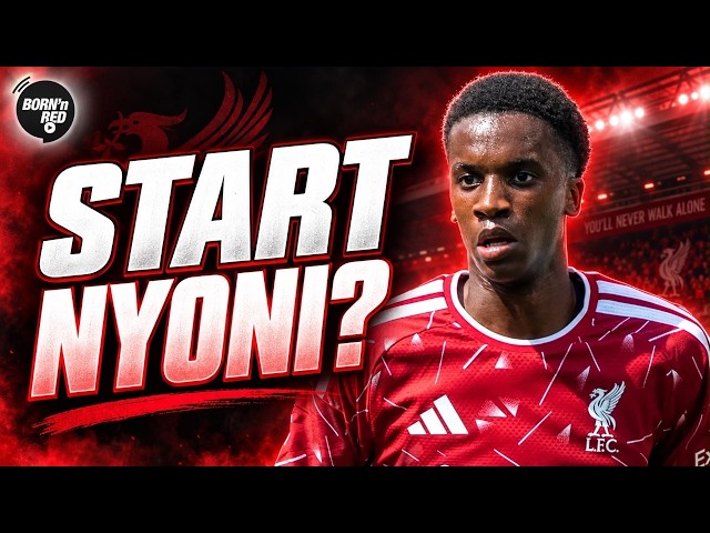 🚨Time To Start Nyoni? Ngumoha latest #LFC