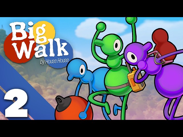 Dans vs Big Walk - #2 - IT'S GOURD