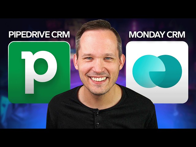 Pipedrive vs Monday CRM? Which Is Better for You?
