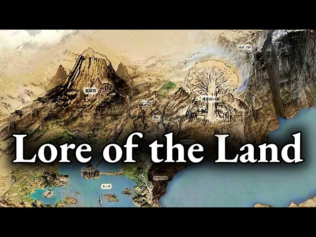 What Elden Ring’s Geography Hides