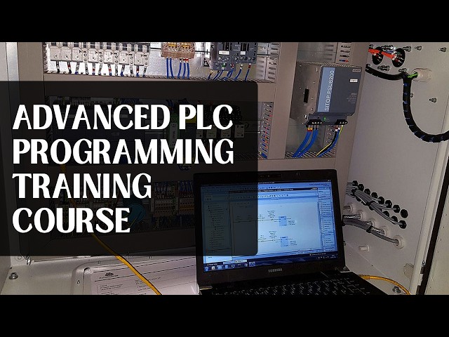 Advanced PLC Programming Training Course