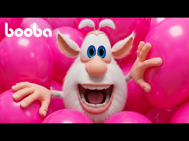 Booba — Luftballons 🎈 Folge 149 | Kinder Cartoon