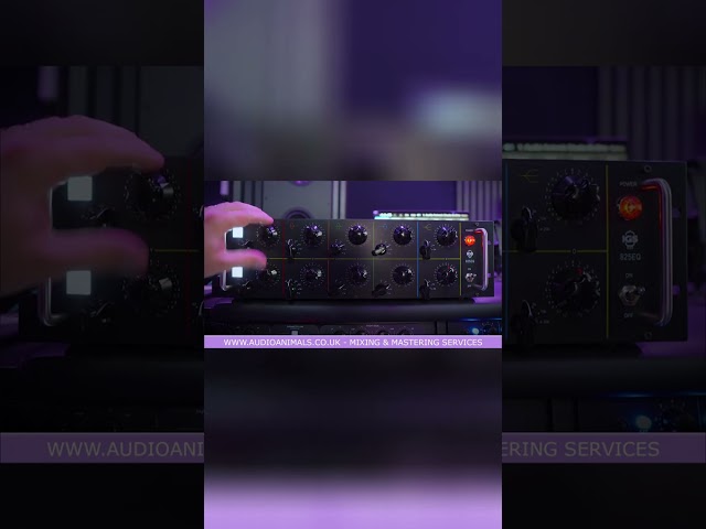 IGS 825EQ Audio Example 1
