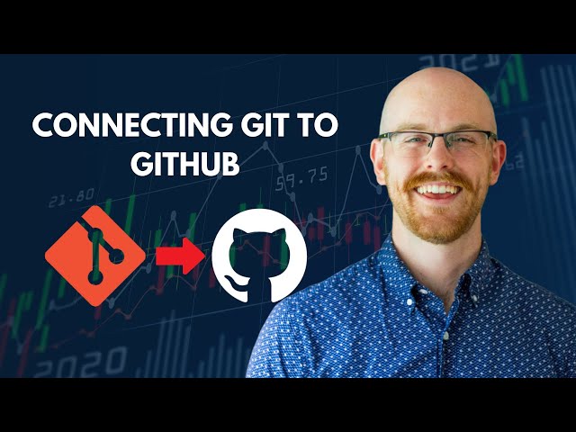 Connecting Git to GitHub