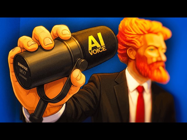 How I Actually Make AI Voice Sound Real
