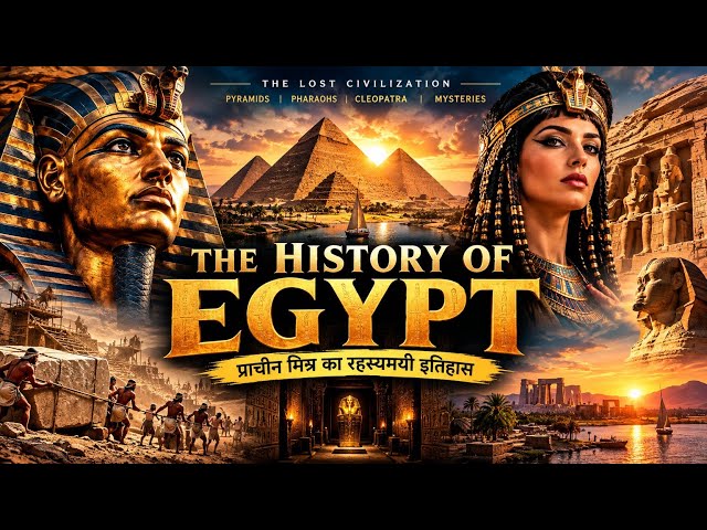 The History of EGYPT #aivideo #animation #viral #trending #universe #HistoryOfEgypt #EgyptHistory