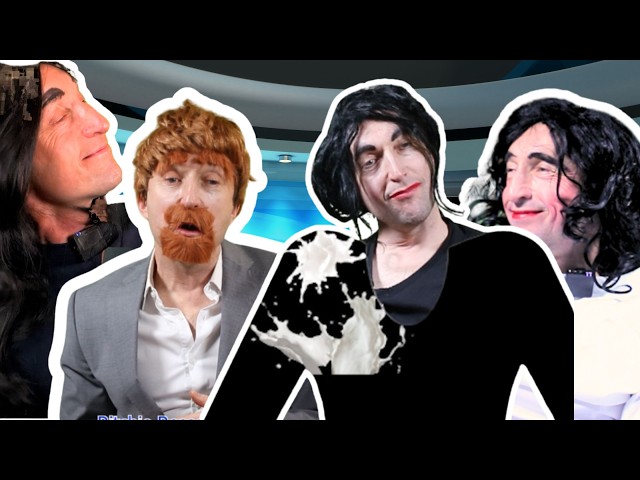 (Funny) Meghan Markle Parody Compilation 😂 | Harry, Meghan, Oprah, Ellen