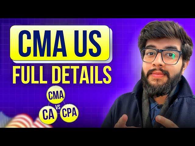 CMA US - Jobs, Fees | CMA vs CMA vs CPA
