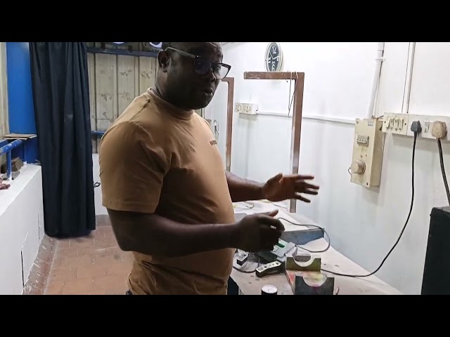 MT -  Demagnetization -  Removing Residual Magnetism
