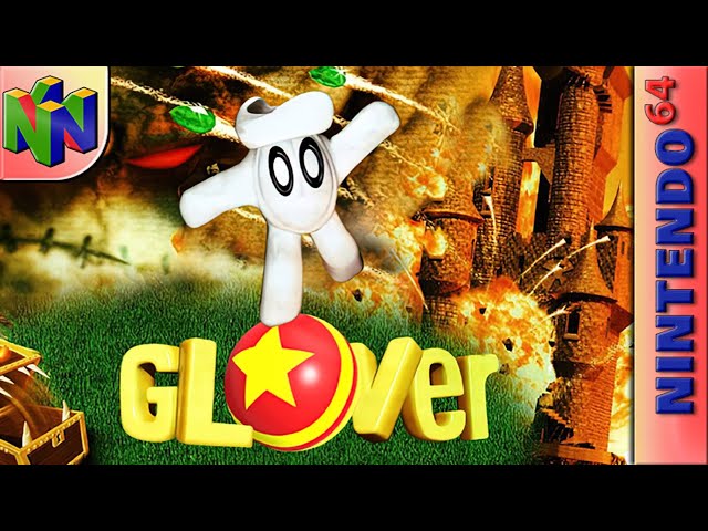 Longplay of Glover