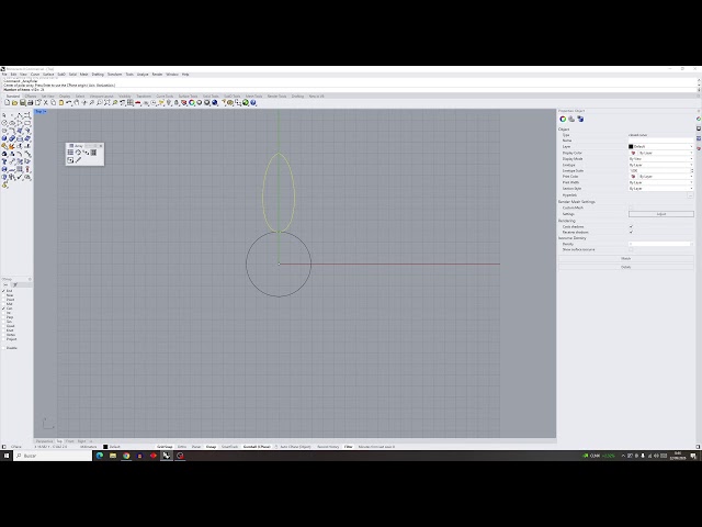 Rhinoceros 8: Arrays