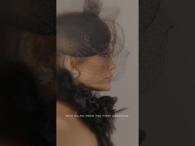 RALPH LAUREN | Met Gala 2023: The Final Fitting