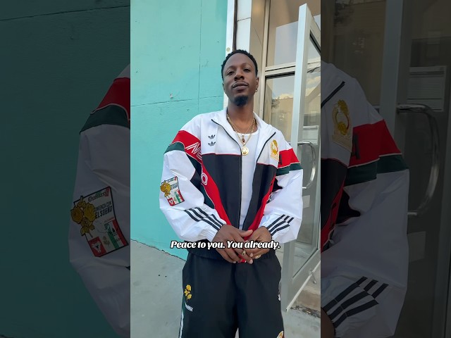 Joey Badass #RateTheFit