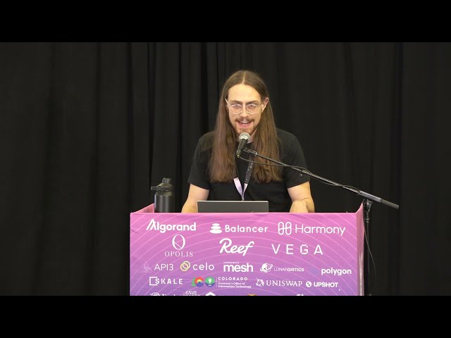 How to Revolutionize Web3 Development in 20 Minutes - Erik Marks