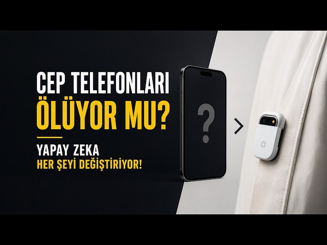 Are Mobile Phones Dying? AI Is Changing Everything!