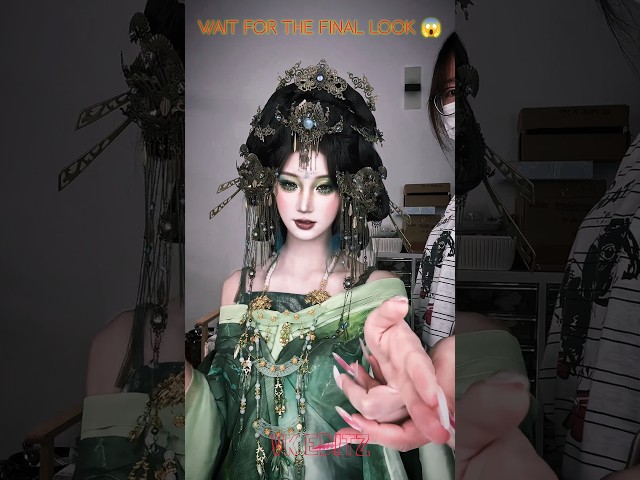 POWER OF MAKEUP 💄💄😱 #vkeditz #beforeafter