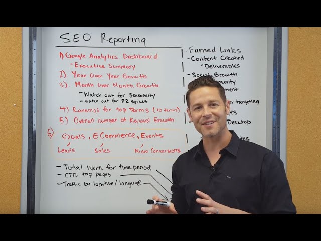 SEO Reporting, The Best Reports for Search Engine Optimization