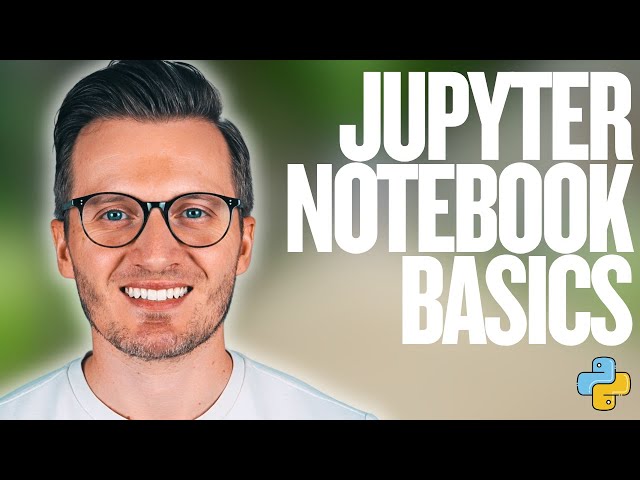 Python Day 5: Getting Started with Jupyter Notebook