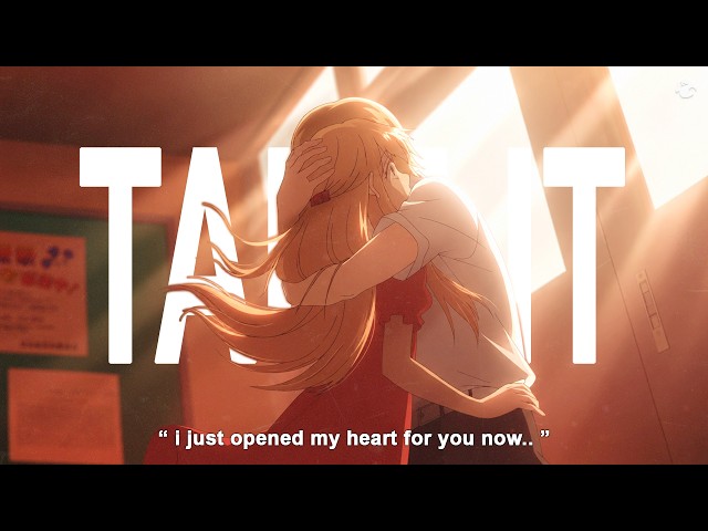 NAYM - take it (Lyrics / AMV)