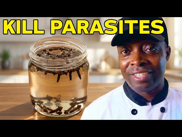 Drink Clove Kill Parasites Drink Cloves Water Daily and See These Amazing Benefits!