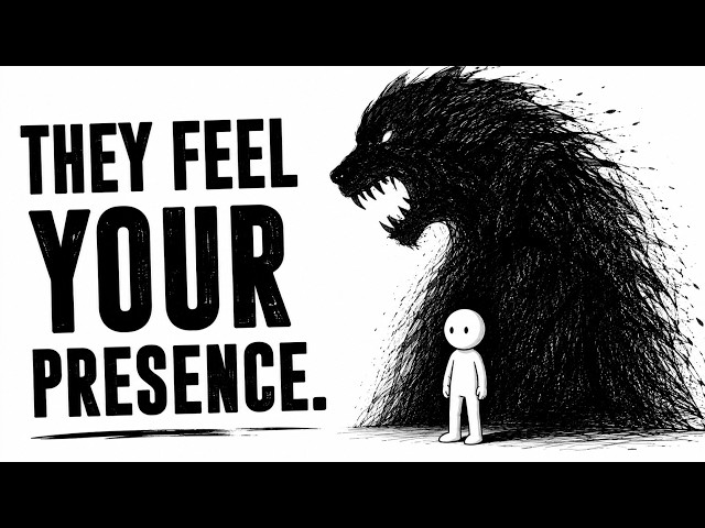 The Dark Psychology Behind a Powerful "Aura" (Nietzsche & Jung)