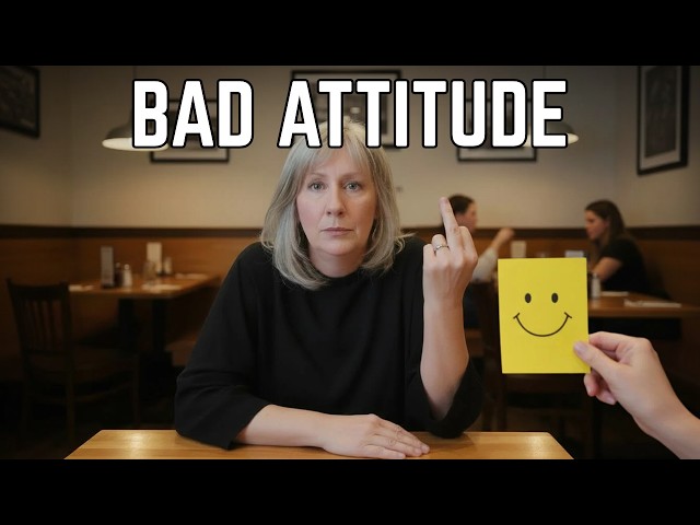 What Happens When You Can't Stay Positive Anymore