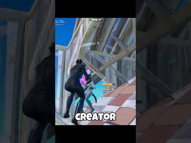 Huge Content Creator One Day #fortnite