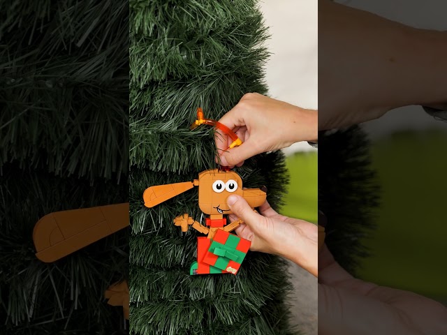 THE GRINCH TOOK OVER MY TREE! 🎄🟢 Easy Christmas Tree Decorating Hacks! 🏆