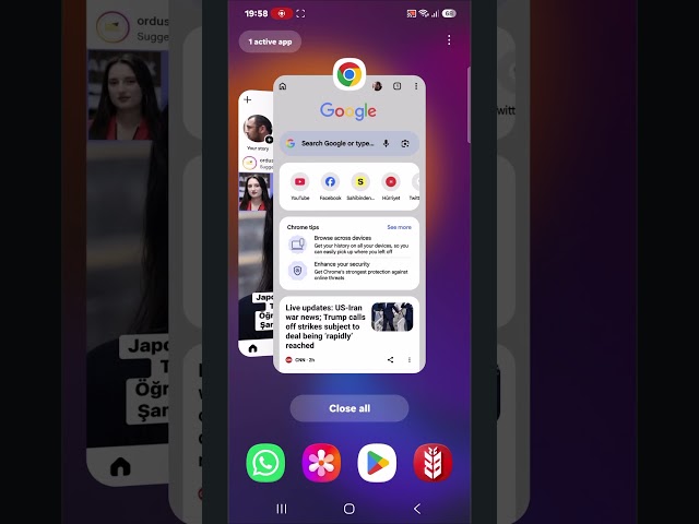 Use Split Screen Mode on Android Phone for Multitasking