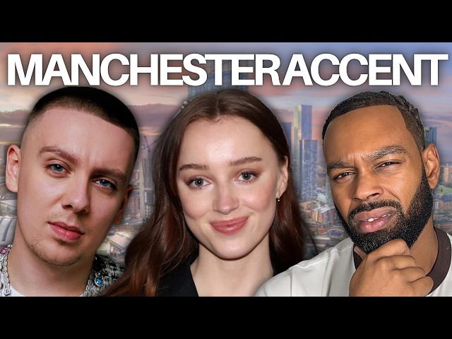 Manchester Accents Decoded | How Manchester Really Sounds