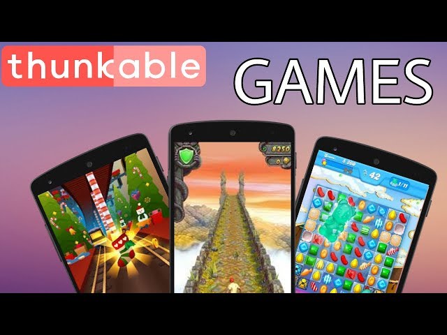 Make Games In Thunkable Easily || 99features