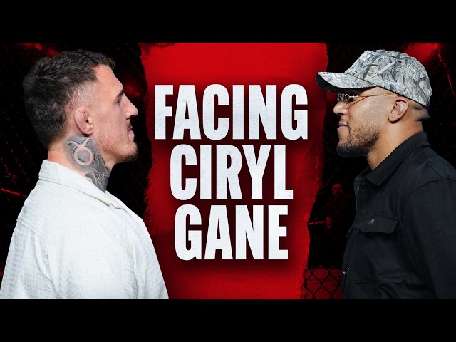 Reaction To My UFC Press Conference In Paris | Tom Aspinall
