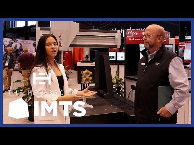 OGP FlexPoint CMM | IMTS 2022