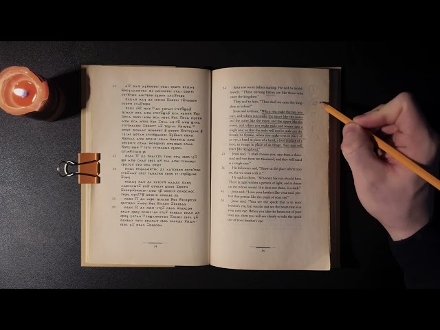 The REMOVED Bible Gospel That Reveals The Way Into the "Kingdom" of God
