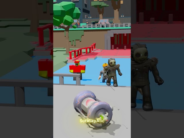 Roblox Hitbox... #roblox #animation