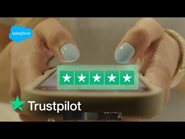 How Trustpilot Scales as an Agentic Enterprise | Salesforce