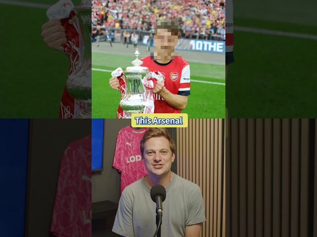 The Arsenal Legend Thriving Against The Odds In First Manager’s Job.