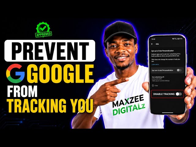 3 Google settings to disable in 2026.... Else they'll track you always!!!
