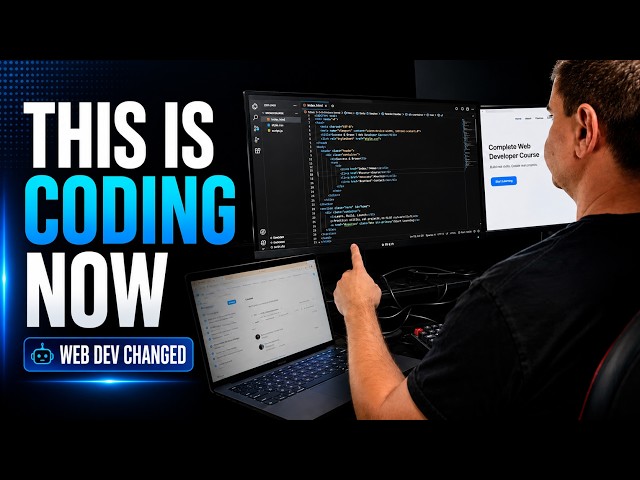 Web Development Has Changed: This Is How We Code Now
