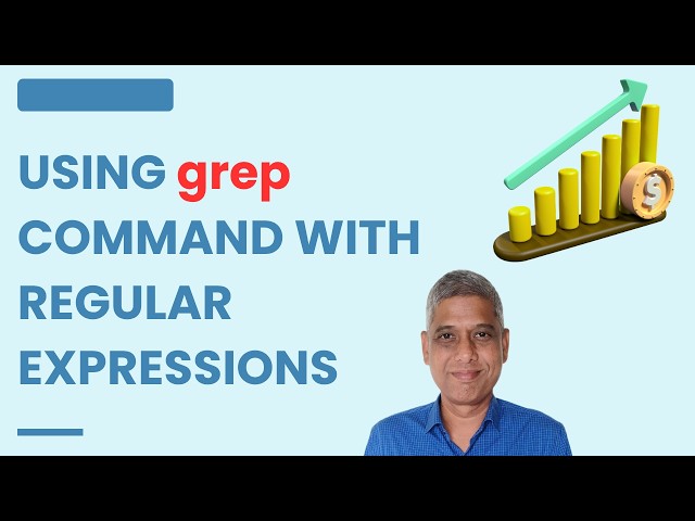 Linux and Unix Command Line Fundamentals - #43