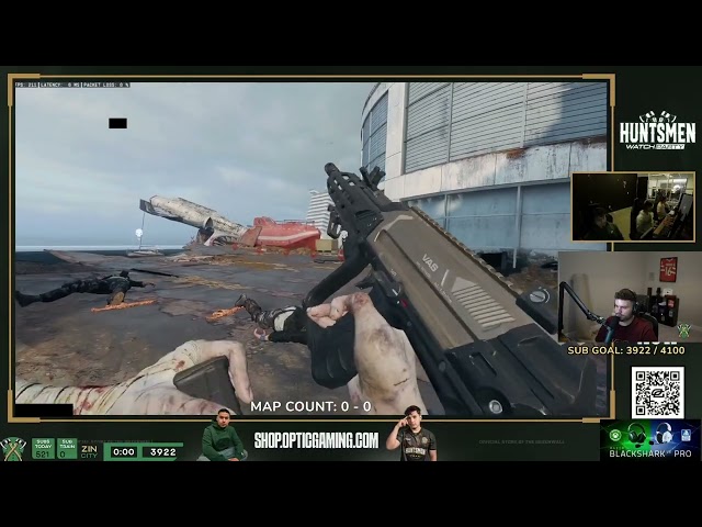 METHODZ & FORMAL REACT TO HUNTSMEN VS FOR FUN *INSANE* SERIES (ELITE PLAYOFFS)