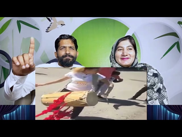 RANI TAJ Livestream and Dhol with Harbhajan Maan pakistani reaction