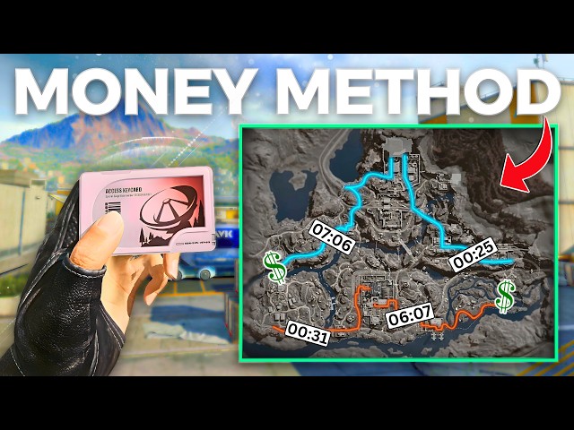 How To ACTUALLY Make Money In Delta Force Operations