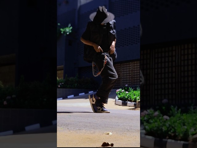 Easy c walk tutorial #captboby #dance