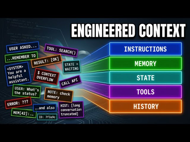Your AI Agent Doesn't Need a Better Model. It Needs Better Context.
