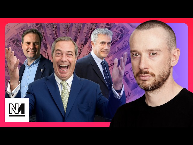 Reform’s Crypto Billionaires Break British Donation Records