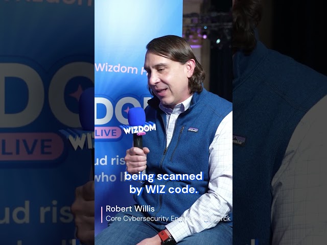 Wizdom Live: Why Wiz Code is a Big Security Win