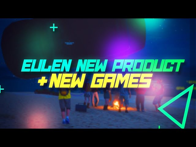 Eulen Release NEW Product + Support for more games!