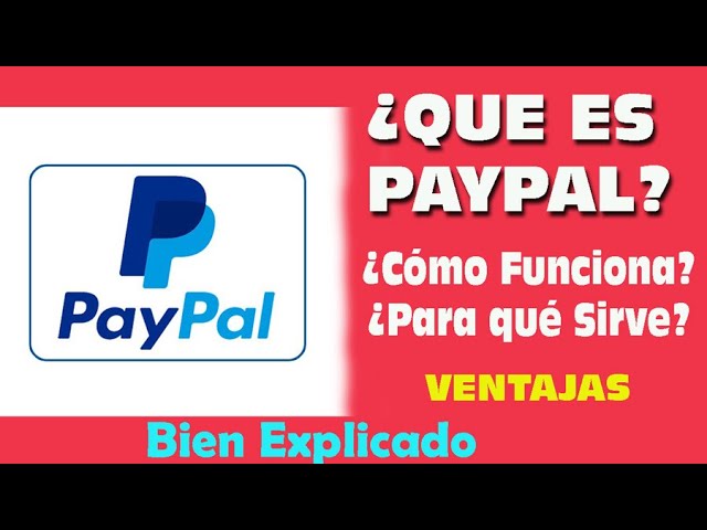 What is PayPal, what is PayPal used for, how does PayPal work? Explained step by step 2023
